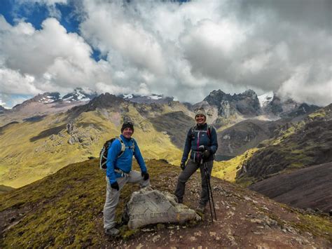 Trekking Through The Lares Valley, Peru – TrekSnappy