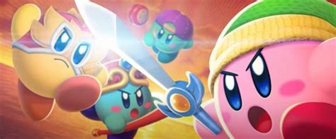 Kirby Fighters 2 Drops onto Nintendo Switch