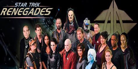 “Star Trek: Renegades” Near Ready for CBS Review | Slice of SciFi