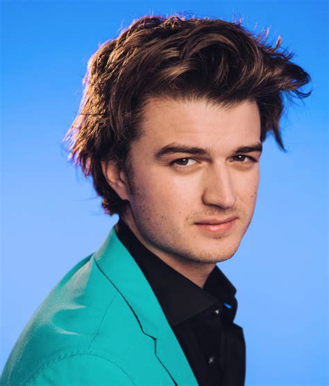 Joe Keery - Netflix Queue Photoshoot - 2020 - Stranger Things Photo (43463701) - Fanpop