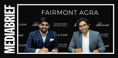 Fairmont Hotels & Resorts to open new property in Agra - MediaBrief