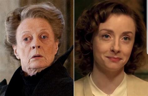 Weekly Round-Up: Fiona Glascott and Maggie Smith Share a Wand, Hogwarts Meets Ilvermorny on 2 ...