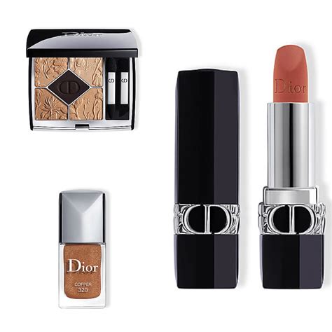 Preview! Dior Extraordinary Garden Collection - BeautyVelle | Makeup News