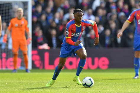 Crystal Palace sell Aaron-Wan Bissaka to Manchester United – South London News