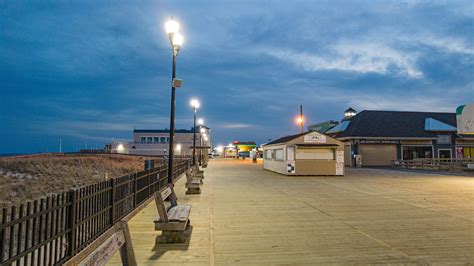 Building the Boardwalk: South End Completed in Seaside Heights ...