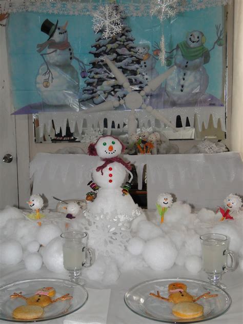 Fun and Facts with Kids: Let it Snow Party!