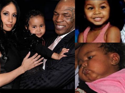 Exodus Tyson: 10 Facts about Mike Tyson's late daughter - SportsBrief.com