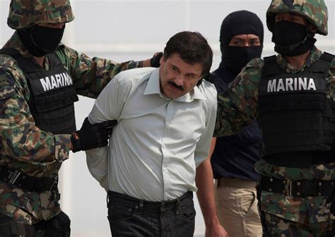 In El Chapo’s Trial, Extraordinary Steps to Keep Witnesses Alive - The ...