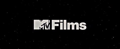 MTV Films - Closing Logos