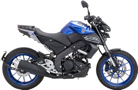 Yamaha MT-125 - Prépas