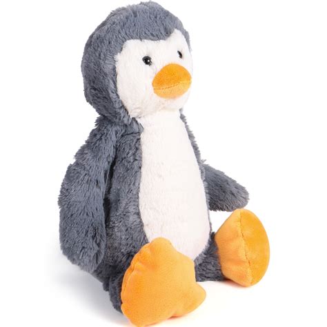 Jellycat "Bashful Penguin" Plush Toy - BAMBINIFASHION.COM