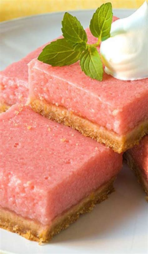 Mouth-Watering Watermelon Bars Recipe - Flavorite