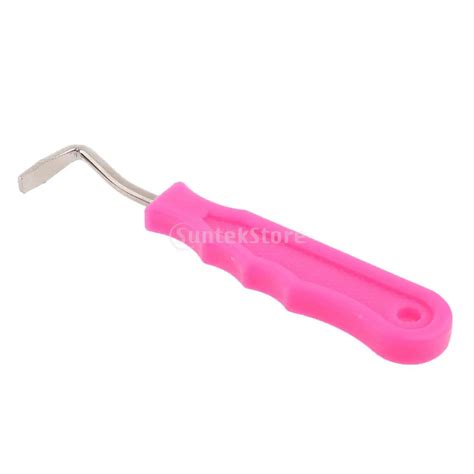 Hoof Pick Horse Care Grooming Equipment Tool Equestrian Accessories ...