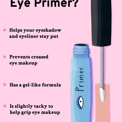 What Is an Eye Primer and Why Do You Need One?