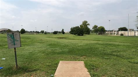 Woodson Park DGC - Oklahoma City, OK | UDisc Disc Golf Course Directory