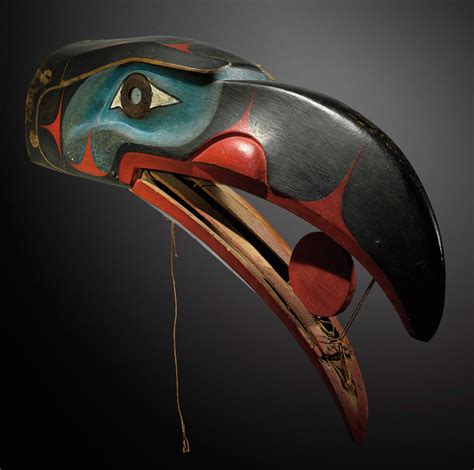 Angie, get the kit! | Pacific northwest art, Native american masks, Native art