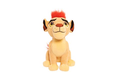 Disney 6" Lion Guard Bean Plush - Kion - Toys & Games - Stuffed Animals ...