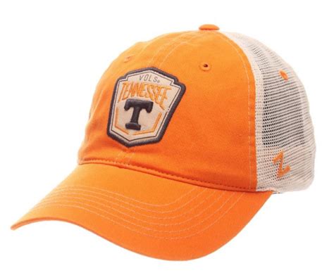 Zephyr Hats Tennessee Vols Knoxville Hat Cap Custom Logo NCAA College ...