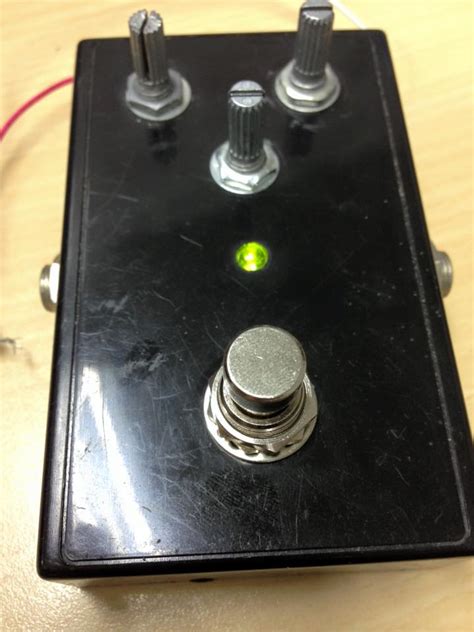 DIY Guitar distortion Effects - tataylino.com