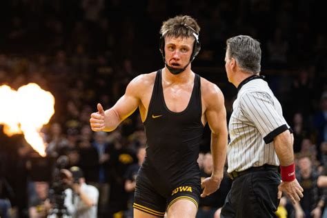 Iowa wrestling announces 2020-21 schedule - The Daily Iowan