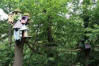 BeWILDerwood - The Curious Treehouse Adventure Park | Flickr