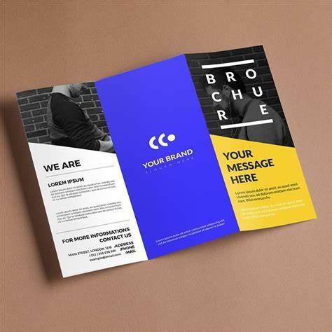 Find your favorite 8.5x11 Brochure Template 2024 from brand-name merchants specializing