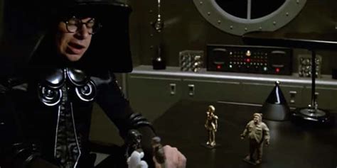 10 Behind-The-Scenes Stories About 'Spaceballs'