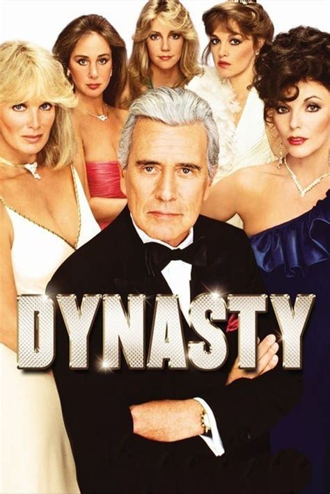 Dynasty (TV Series 1981-1989) - Posters — The Movie Database (TMDB)