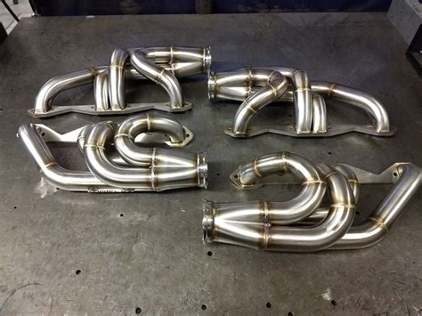 Custom Fabrication, Industry Leaders in Header and Exhaust Manifolds