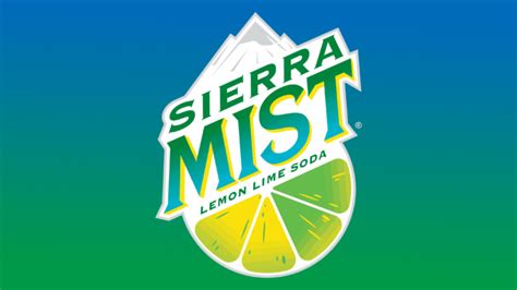 Sierra Mist Logo, symbol, meaning, history, PNG, brand