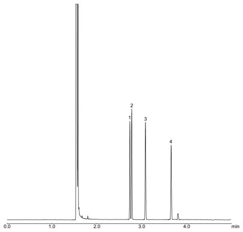 Separation of xylene isomers and styrene