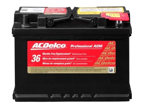 Top 5 AC Delco Battery Review in 2024 [Updated Buying Guide]