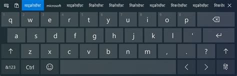 Microsoft integrates smart phonetic Indic keyboards for 10 Indian languages in Windows 10 ...