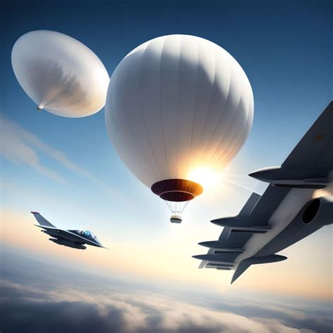 Soon to be detected but not easily intercepted: how high-altitude balloons highlight the ...