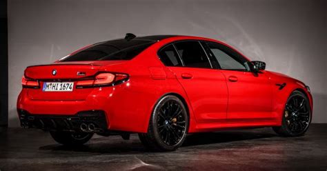 F90 BMW M5-M5 Competition facelift-LCI-39 - Paul Tan's Automotive News