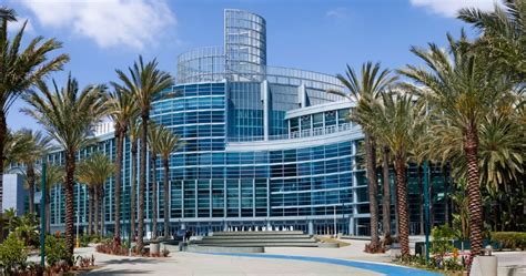 Anaheim Convention Center - A Guide to Planning Your Event