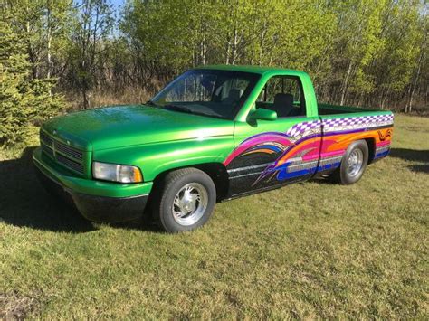 Dodge Custom - used dodge truck custom paint - Mitula Cars