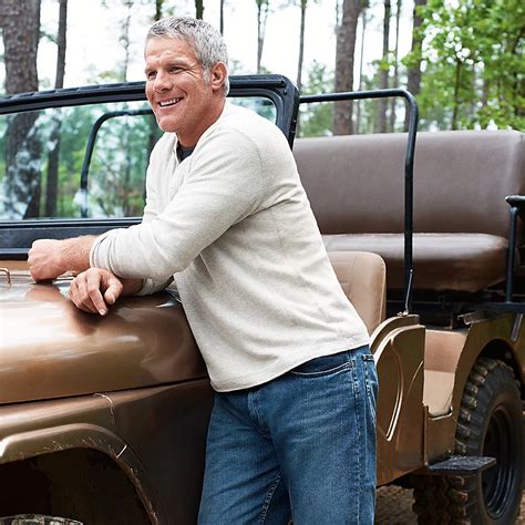 Brett Favre Wrangler Jeans & Clothing | Wrangler