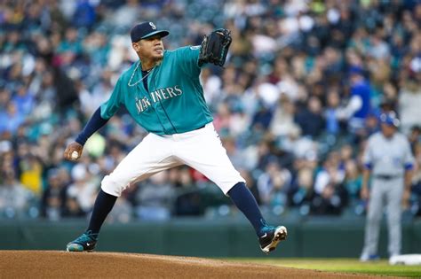 Mariners Analysis: Felix Hernandez's Top 5 Performances