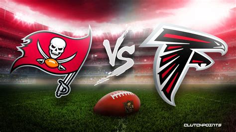 NFL Odds: Buccaneers vs. Falcons prediction, pick, how to watch – 1/8 ...