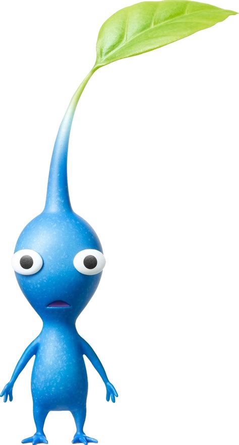 Blue Pikmin | Fantendo - Game Ideas & More | Fandom