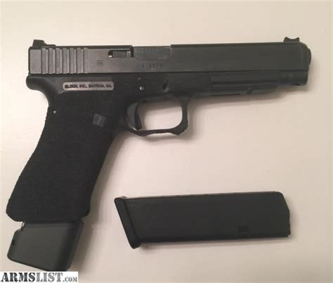 ARMSLIST - For Sale/Trade: Glock 35 Custom