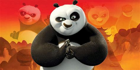 'Kung Fu Panda 4' Poster — Po Is Ready for Action