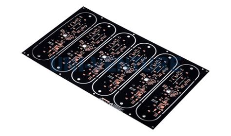 Aluminum Pcb, Led Metal Core PCB Manufacturer -Uni-Venture