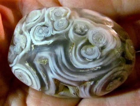 Types of Agate With Photos | Geology In | Minerals and gemstones, Agate ...