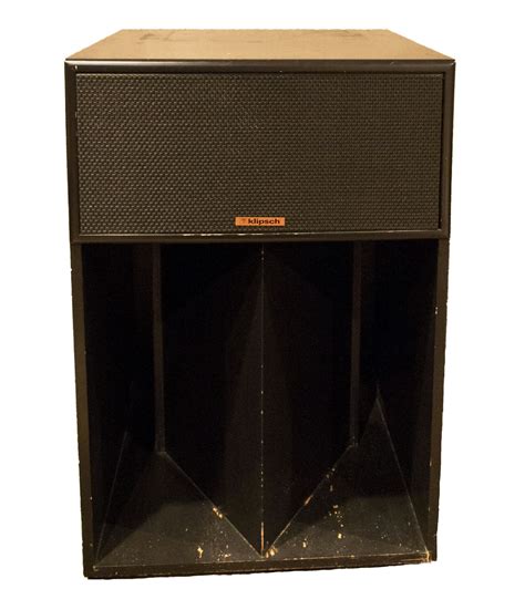 Klipsch La Scala Floorstanding Speakers | EBTH