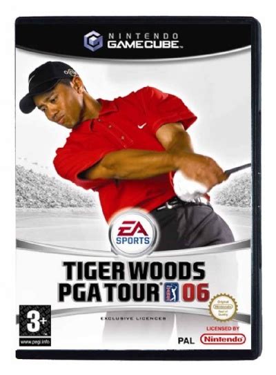 Buy Tiger Woods PGA Tour 06 Gamecube Australia