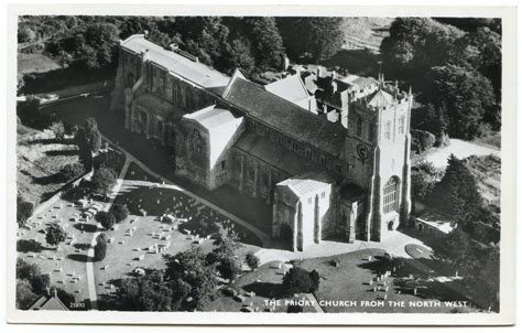 Christchurch Priory (The Priory Church of the Holy Trinity… | Flickr