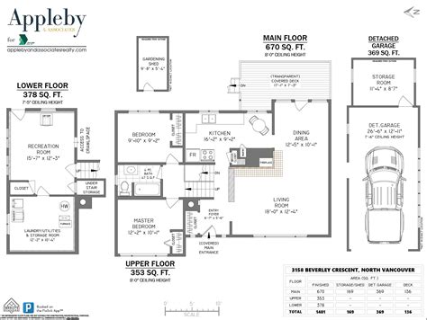 Home Alone House Floor Plan