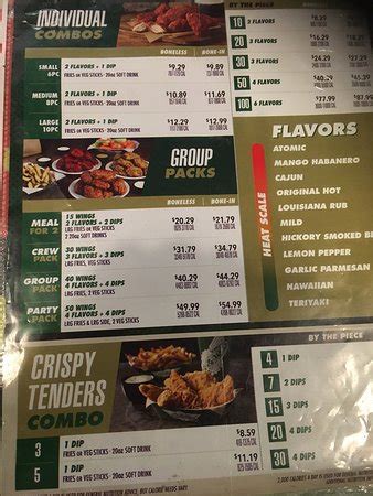 WINGSTOP, Bermuda Dunes - 40100 Washington St - Restaurant Reviews ...